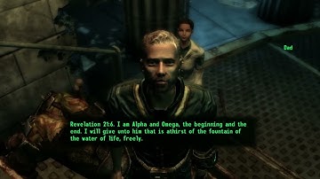 Old Guy Plays Fallout 3 - #6. Project Purity