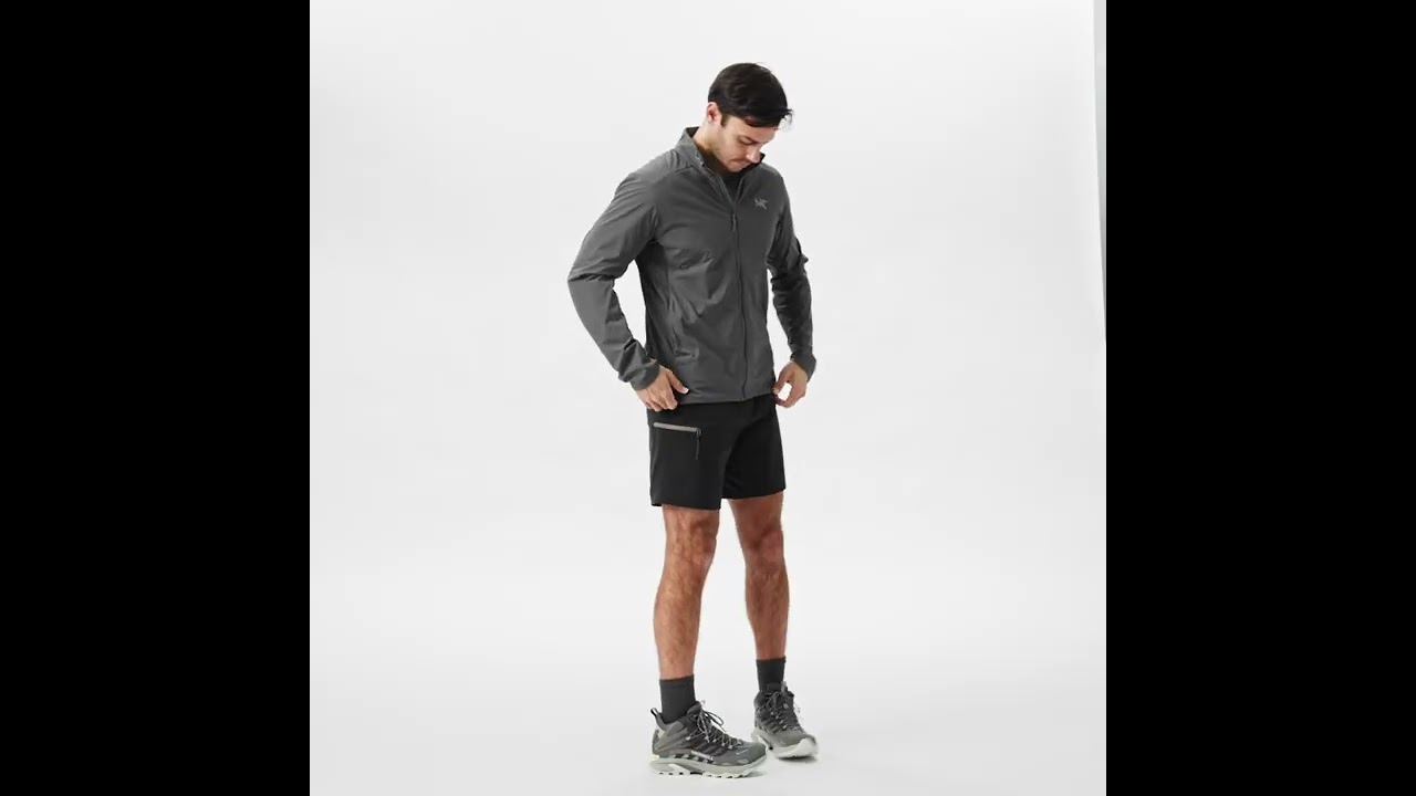 Preview of Arc'teryx Atom SL Insulated Jacket - Men's Video