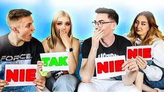 CZY KIEDYKOLWIEK WYSŁAŁAŚ NAGIE ZDJĘCIE? | PARA VS PARA Z Wojan I Kati CZY KIEDYKOLWIEK WYSŁAŁAŚ NAGIE ZDJĘCIE? | PARA VS PARA Z Wojan I Kati