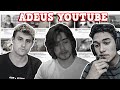 PORQUE YOUTUBERS ESTÃO PARANDO DE GRAVAR VIDEOS PARA O YOUTUBE