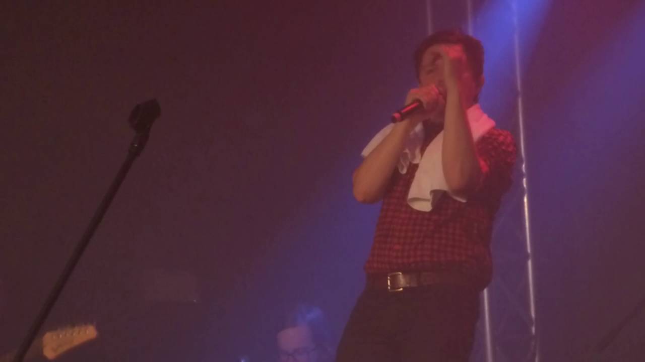 Michael Patrick Kelly, 09.09.2016, 