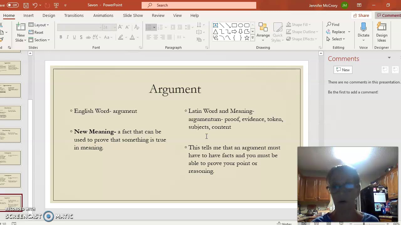 Day 3 Word Analysis The Man Who Named The Clouds #2 - YouTube