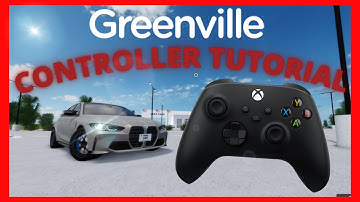 HOW TO PLAY GV ON A CONTROLLER (Roblox Greenville)