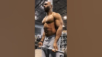 Drag Curls = Great Biceps!!    Must Try #fitness  #gym  #biceps #shorts