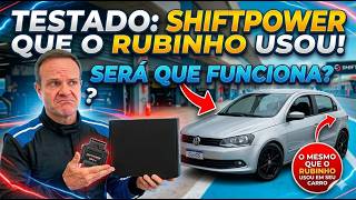 Instalação Gol G5 1.6 Gas Pedal (Shift Power Faaftech).