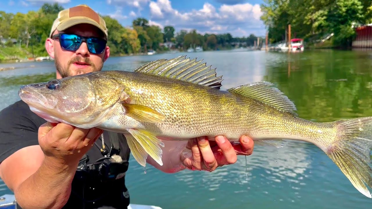 Early Fall Fishing near Pittsburgh
