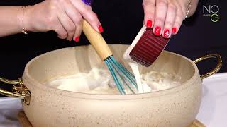 Bambum'un destekleriyle Tahinli Kurabiyeli  Magnolya: Tadı Damağınızda Kalacak Bir Birliktelik✨