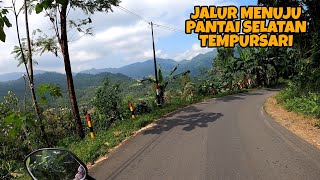 Perjalanan Menuju Pantai Selatan Terbaru Dari Pronojiwo Ke Tempursari Luamajang