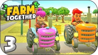 🌱 NUESTRO PROPIO TRACTOR - FARM TOGETHER - EP 3