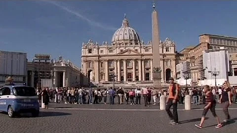 Банк Ватикан разобрался, кто его вкладчики - economy