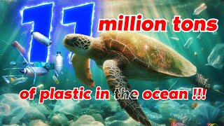 Massive Plastic Pollution Found in Oceans