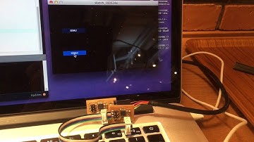 Interface and application - fabacademy 2016