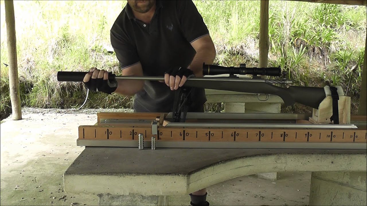 T1 & T2 Terminator Muzzle Brakes compared to Magnum Suppressor