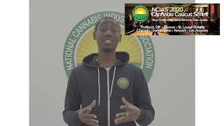 Announcing NCIA's Cannabis Caucus Series: Coming to Your City Soon! | Tahir Johnson, NCIA