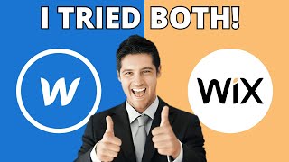 Webflow VS Wix │Which Is Better │UPDATED 2025
