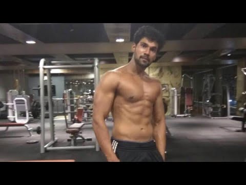 Actor Bellamkonda Srinivas Gymnastics Stunt and Gym Videos - YouTube