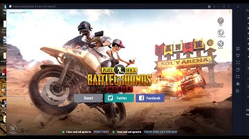 unlock 60fps and ultra hd pubg mobile  v0.6 on tencent gaming buddy emulator