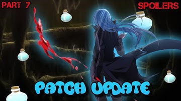 Patch Update ! The Smooth Operation of the Labyrinth ! Part-7 !  LIGHT NOVEL VOLUME 10 CHAPTER 1