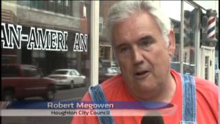 Downtown Houghton reconstruction featured in Lake Superior Magazine