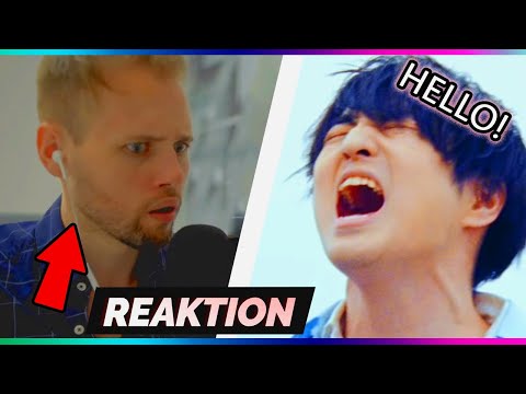 Hello リアクション!!! | Official髭男dism | Music Video | Japanese | Reaction