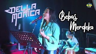 BEBAS MERDEKA - Della Monica ft Alvaro Pengendang Cilik ¦ Live Cover