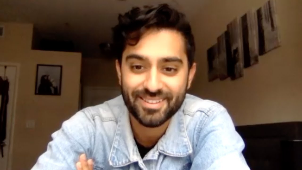 Night Court’s Kapil Talwalkar Talks Neil’s Feelings for Abby