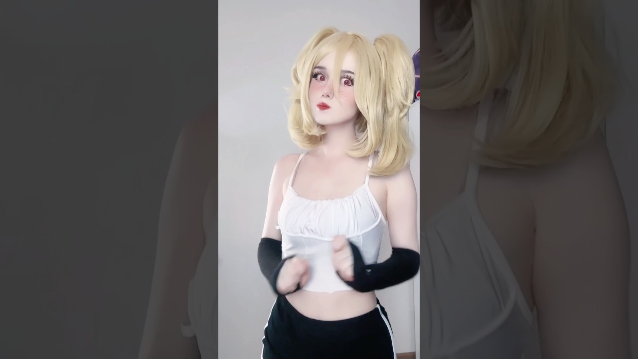 3..2..1.. casual Burnice 🔥 #cosplay #anime #cosplayer #burnice #burnicewhite #zenlesszonezero