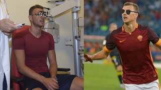 3 minuti di Edin Dzeko che sbaglia gol a porta vuota [EDIN CIECO]