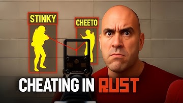 Rust Admin Destroys Cheaters #68