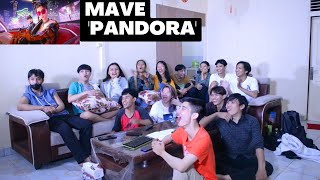 MAVE: (메이브) _ PANDORA MV Reaction by Max Imperium [Indonesia]