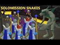 OUR TOP SECRET DAY 1 PLAN (SOLOMISSION SNAKES)
