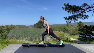 Microformer: Pulley Cables Full-Body (20min)