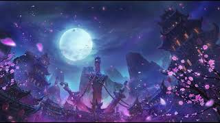 Relaxing Music:  Flowing Moonlight Chant screenshot 1