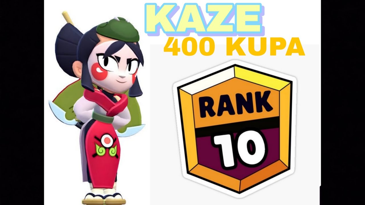 Kaze 400 kupa