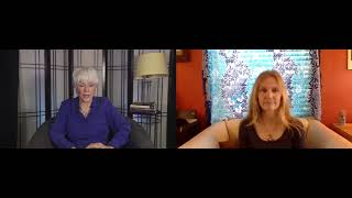 Byron Katie shares with Grace Bell on eating, weight, compulsion and our "thinking" disorders