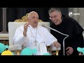 El Papa Francisco celebró la Solemnidad de la Santísima Trinidad 2024