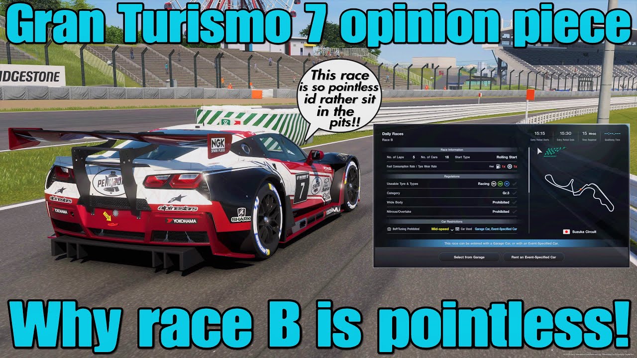 Gran Turismo 7 review – a deliciously nerdish celebration of motorsport, Games
