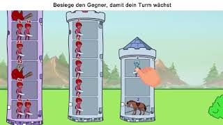 Hero Wars | Become a legend Ad 466 (German)