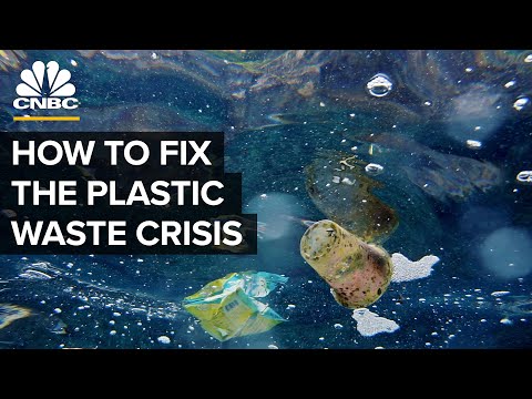 Can These Companies Solve The Plastic Waste Problem?
