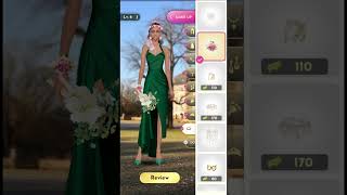 Bridesmiad Dress & Makeup Inspo 2023 | Wedding Game | Pion Studio screenshot 5