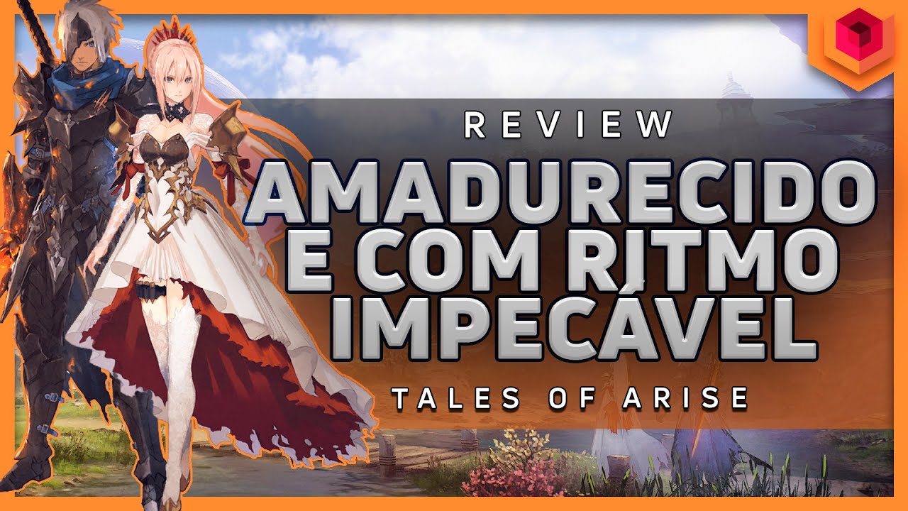 Tales of Arise review