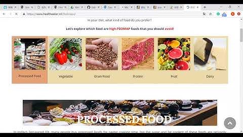 Usability testing video from Tommy Iteration 3