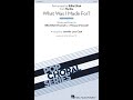 What Was I Made For From Barbie SATB Choir Arranged By Jennifer Lucy Cook mp3