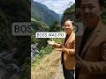 WAG PO BOSS DIOS CO 😮