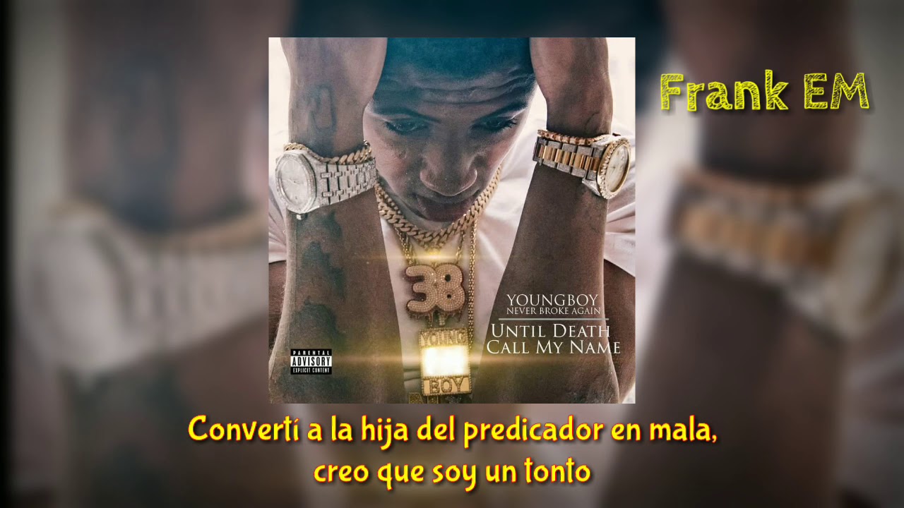 Nba Youngboy Preach NBA Youngboy - Preach (Subtitulada al Español) - YouTube