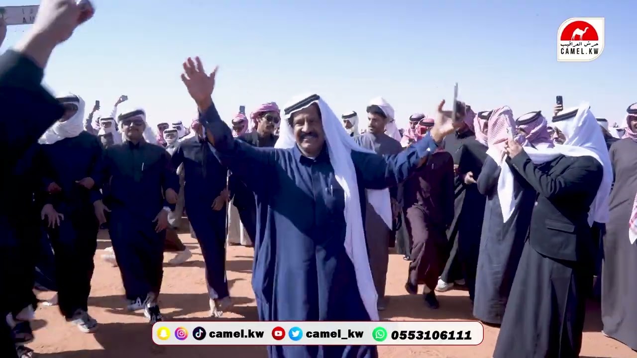 مسيرة مهيوبات الشعل  رجل الأعمال  مشعل بن جدعان
