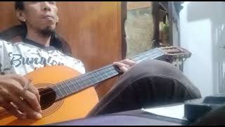 Gamelan Jawa Eksperimen Gitar Akustik