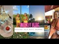 Weekly vlog  villa en guadeloupe resto shopping panne de voiture sur la route
