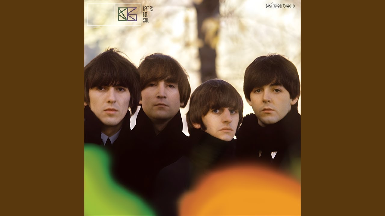 The Beatles - What You're Doing (60th Anniversary Remix, No Fade