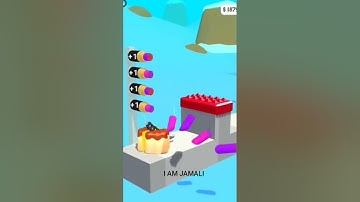 Very amazing  satisfying and knife cutter slicing game ASMR 1000 Cutting